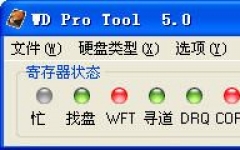 WD Pro Tool_Ӳ޸v5.0 ɫ