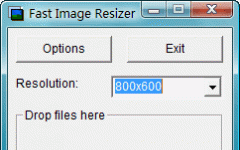 ʿٸıͼƬС(adionSoft Fast Image Resizer)V0.96 ӢɫѰ