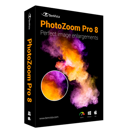 [ͼ] PhotoZoom Pro 8רҵ...