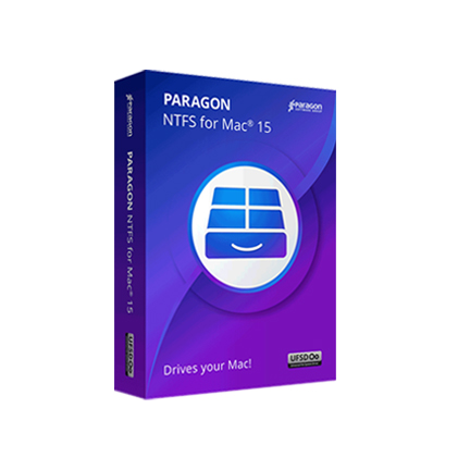 [MacӦ] Paragon NTFS for Mac 15׼...