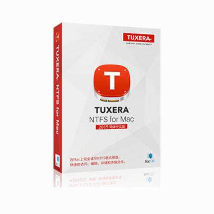 [MacӦ] Tuxera NTFS for Mac 2019׼...