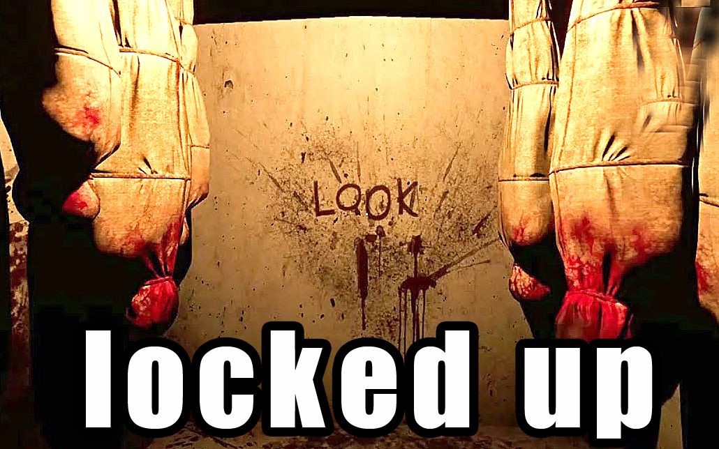 ֲϷҪЦ桶Locked Up