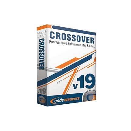 [Mac应用] CrossOver for Mac 19标准版...