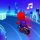 Beat Racing:Car&Music game