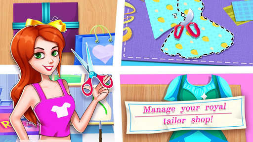 Royal Tailor: Diy Fashion Star