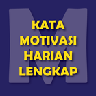Kata Motivasi Harian Lengkap