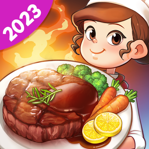 Cooking Adventure - Diner Chef