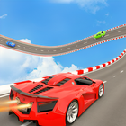 Ramp Car Stunt Racer