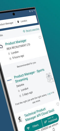 Jobsite - Find jobs around you