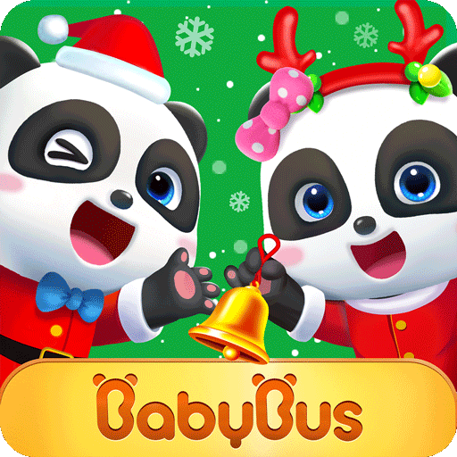 Baby Panda's Kids Play