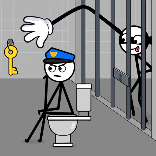 Stickman Thief Steal Games