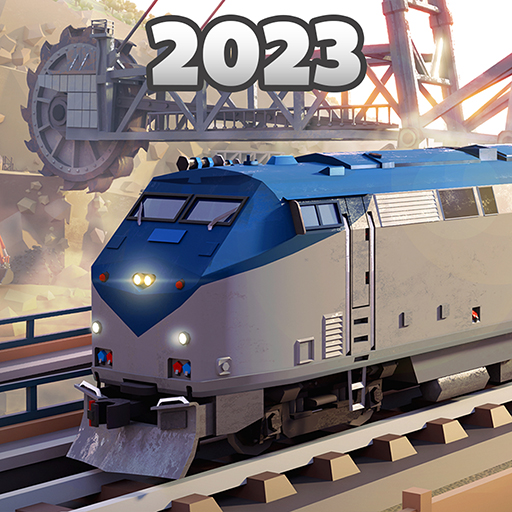 Train Station 2: Train Games