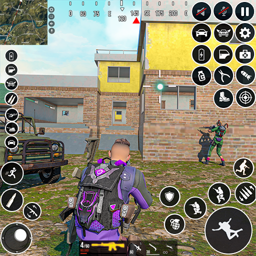 FPS Encounter Strike Offline