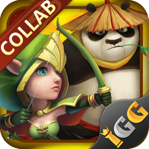Castle Clash: King's Castle DE