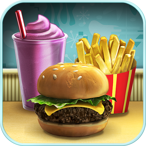 Burger Shop Deluxe