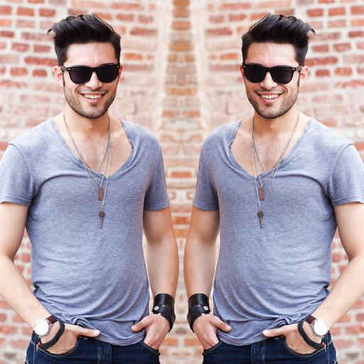 Photo Mirror Reflection Pro -