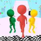 RailRush Runner : Stunt Master