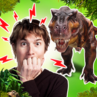 Jurassic Dinosaur Photo Editor