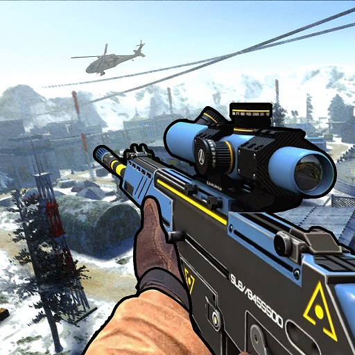 Ghost Shooting: sniping games