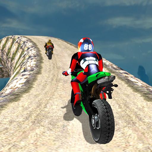Hill Top Bike Racing
