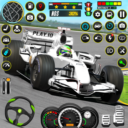 Formula Racing - Race Master