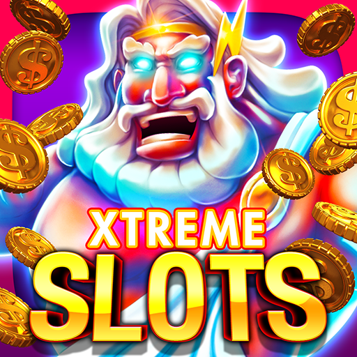 Xtreme Slots: 777 Vegas Casino