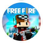 Map FF Fire Max for Minecraft