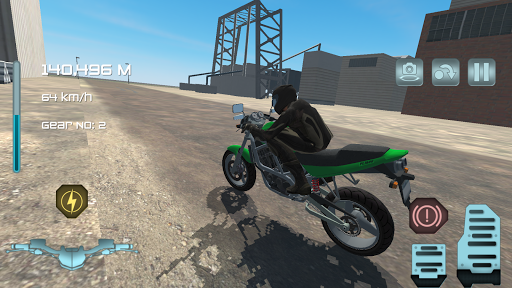 Cross Motorbikes