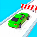 Shape Car Transform Race
