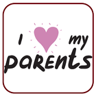 love you mom and dad PICS 2024