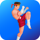 Muay Thai - Kickboxing Trainer