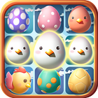 Falling Eggs Match 3D