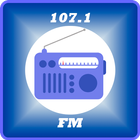 107.1 FM Radio Station Online