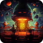 Escape Room : Alien Mystery