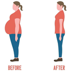 Slimming drinks