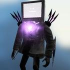 TVman vs monster toilet head