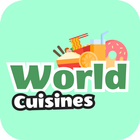World Cuisines : All Recipes