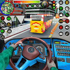 Ultimate Bus Driving Games 3d