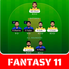 Fantasy Team 11 - Prediction