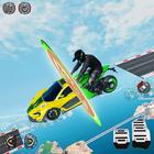 Shape Transformation Race Game