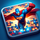 Superheroes Puzzles