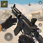 Commando Strike: War FPS Games