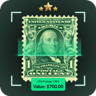 Stamp Identifier