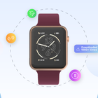 iTouch Air 4 Smart watch Guide