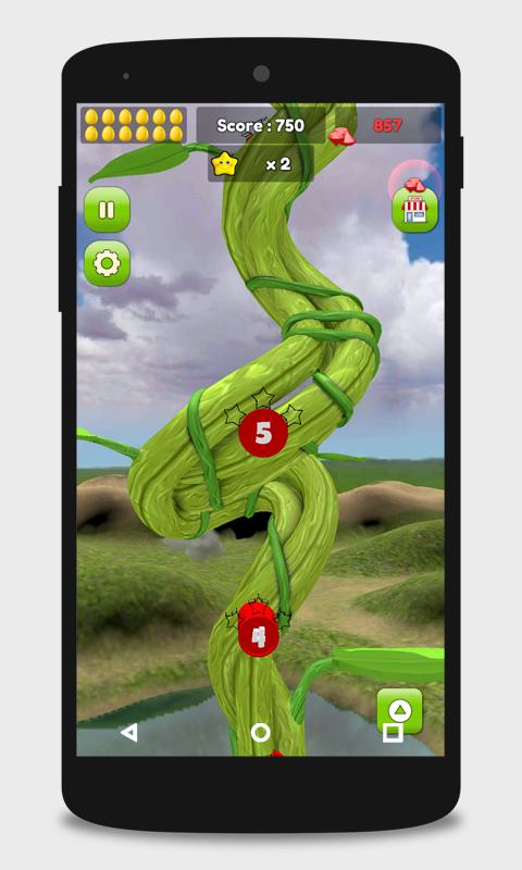 The Egg: Egg Jump Game