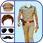 Men Police Suit