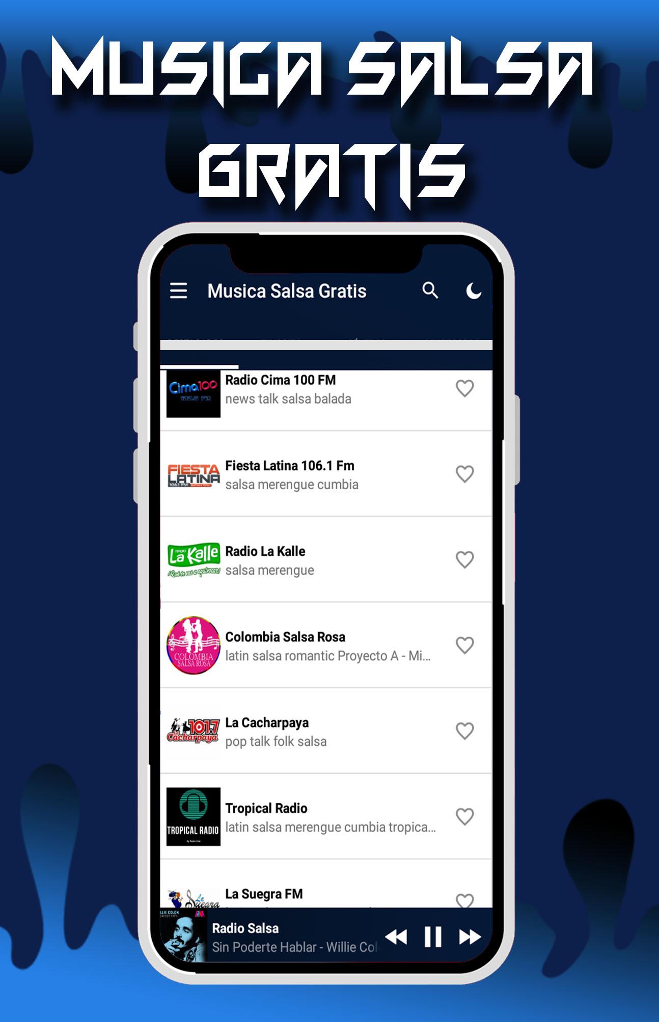 Musica Salsa