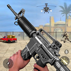 Gun Games 3D: banduk wala game