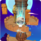 Helix Temple Jump