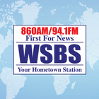 WSBS 860AM, 94.1FM
